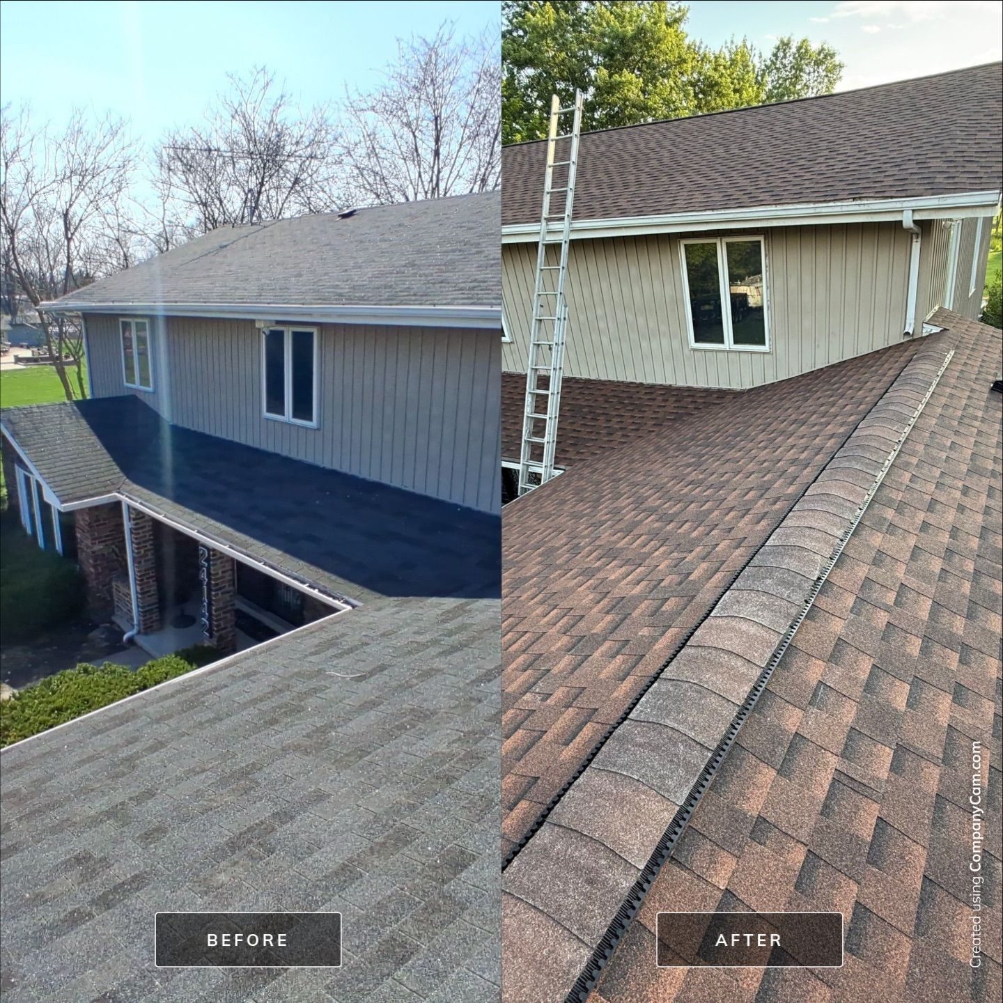 Roofing with GAF — photo 4