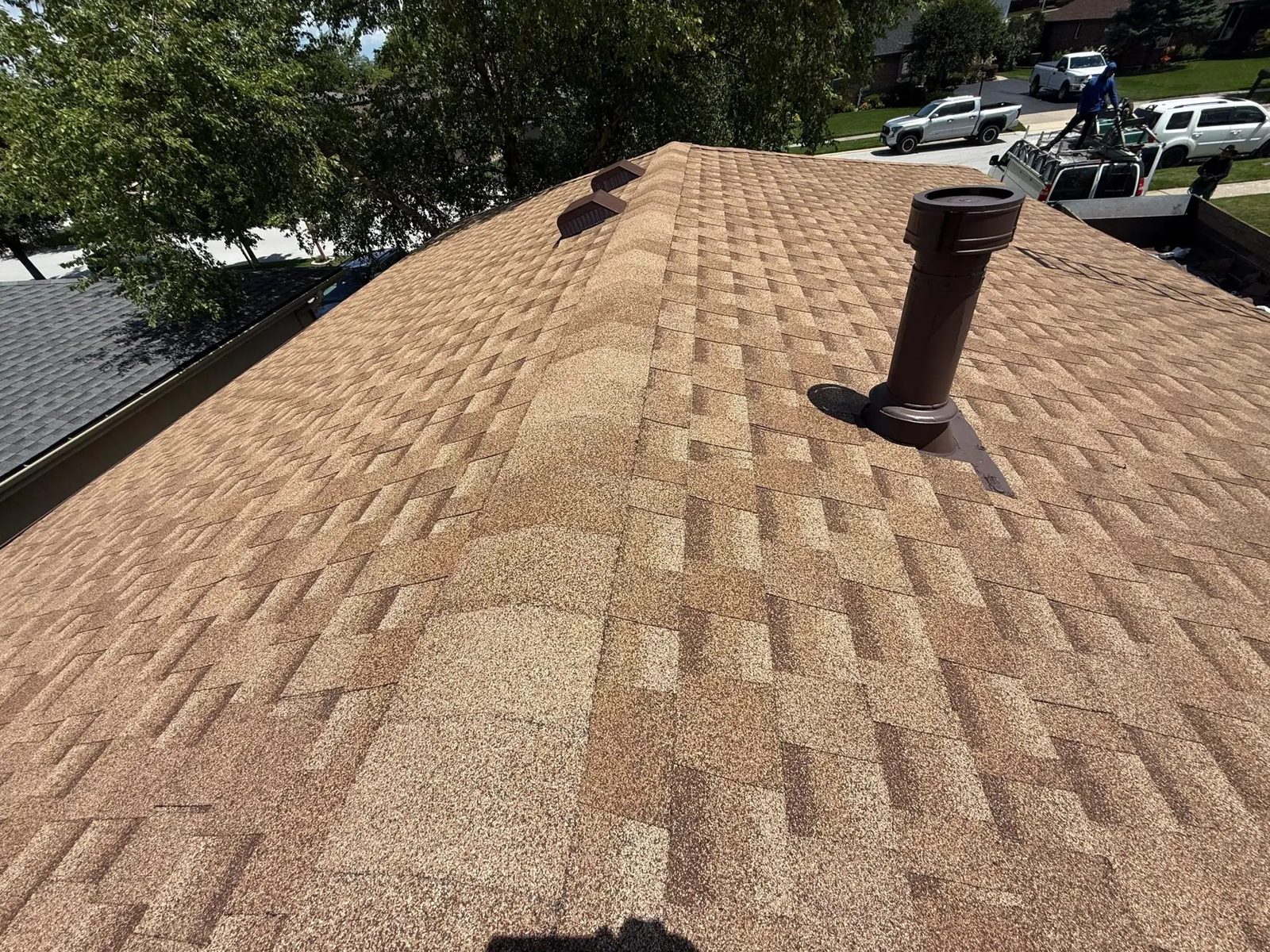 Roofing with GAF — photo 5