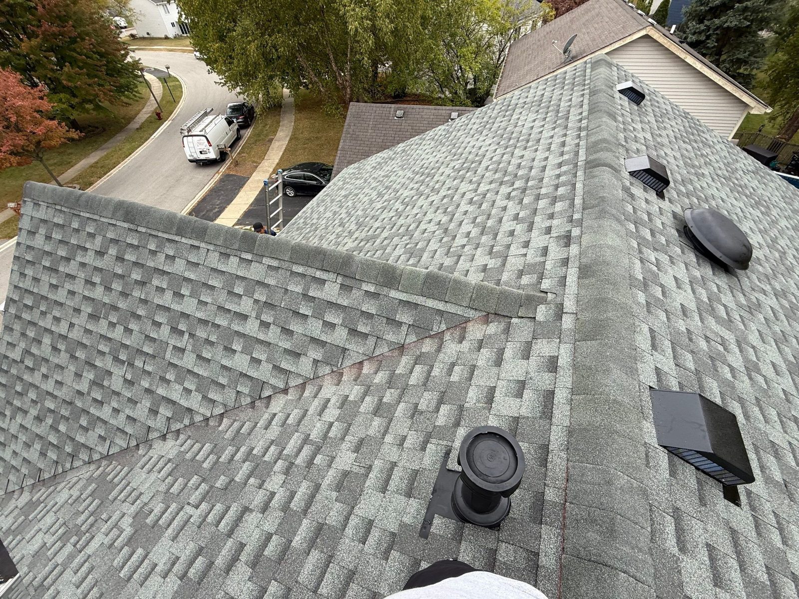 Roof replacement — photo 5