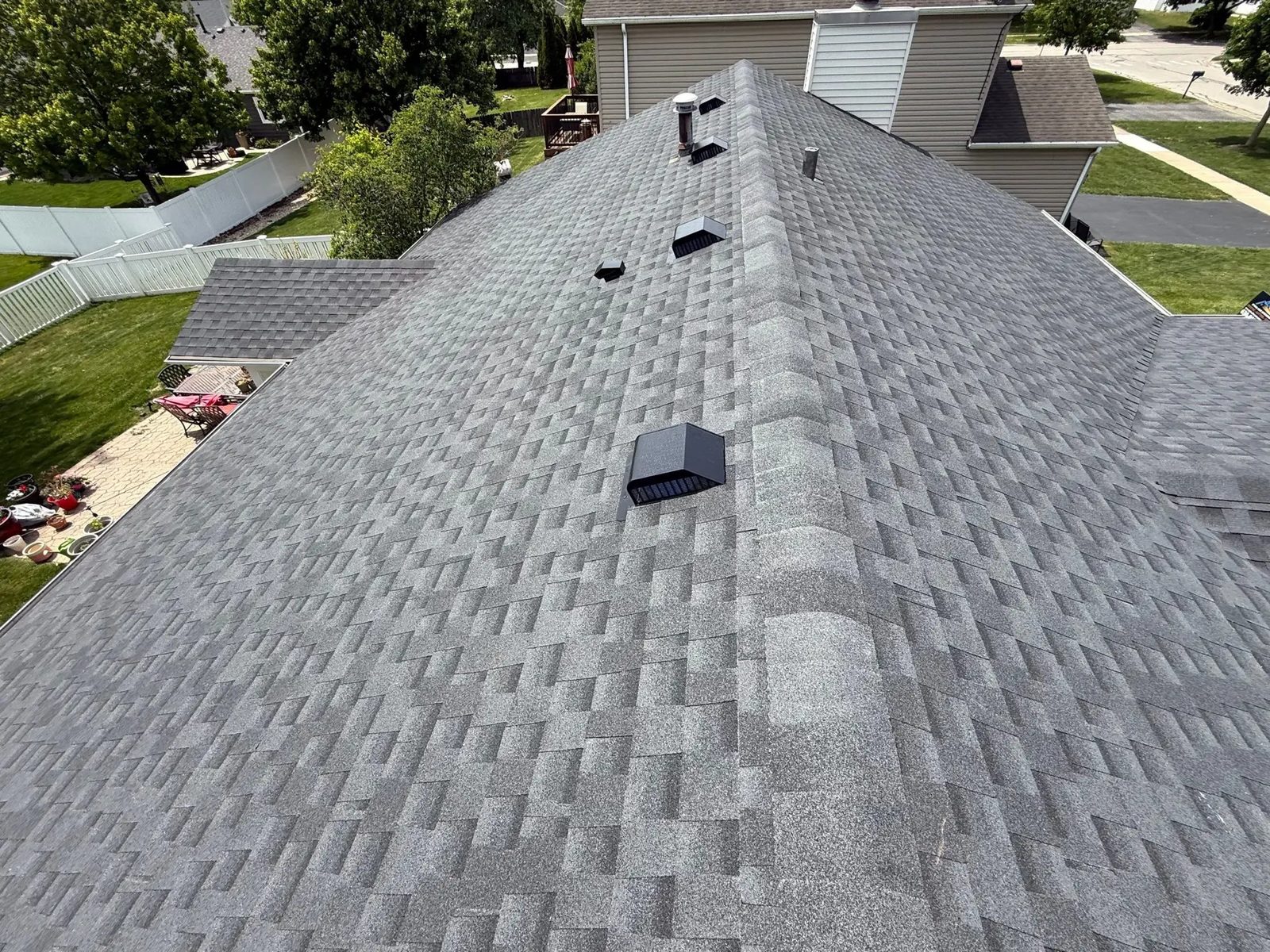 Roofing with GAF in Woodridge, IL — photo 7