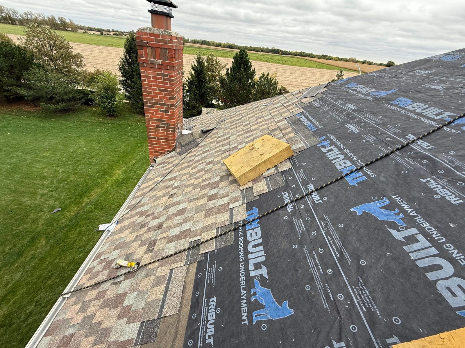 Roof Replacement and VELUX Skylight Installation — photo 8