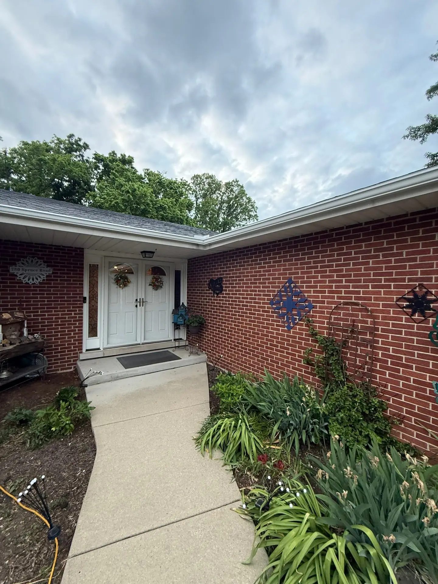 Roof and gutters replacement — photo 6