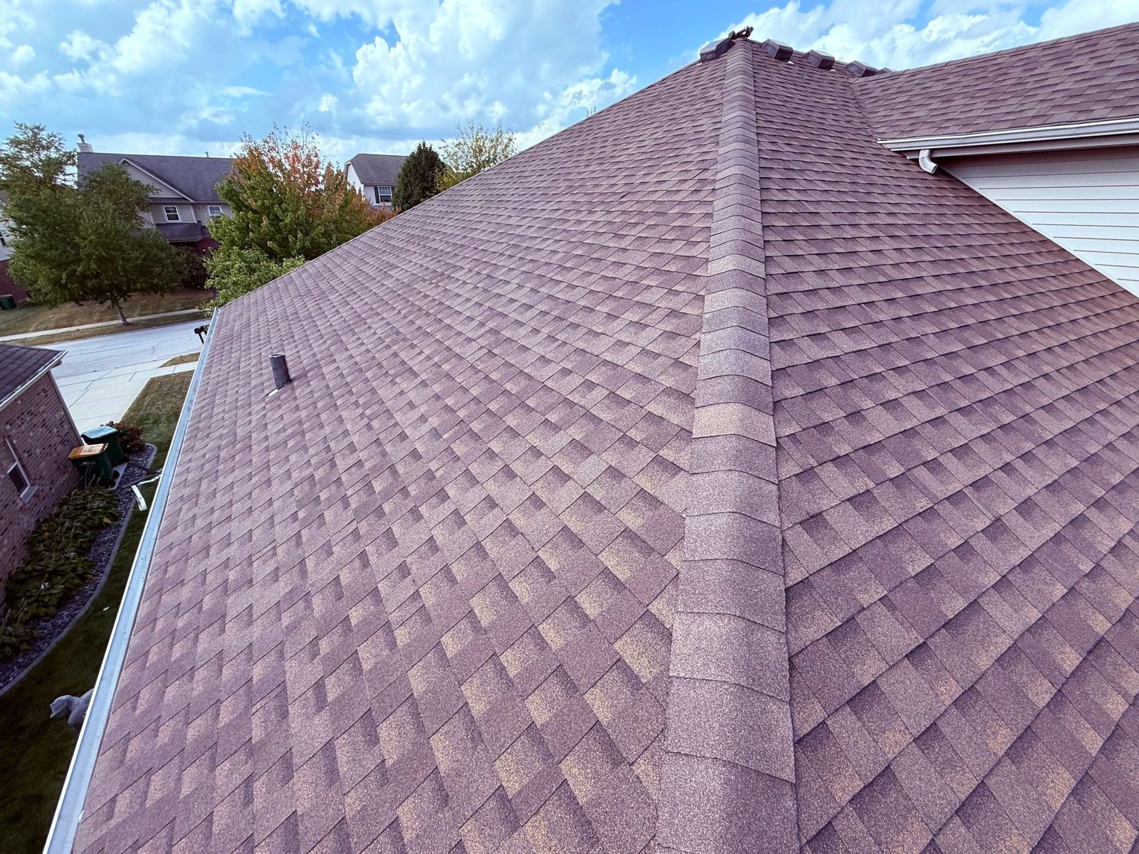 Roof replacement — photo 4
