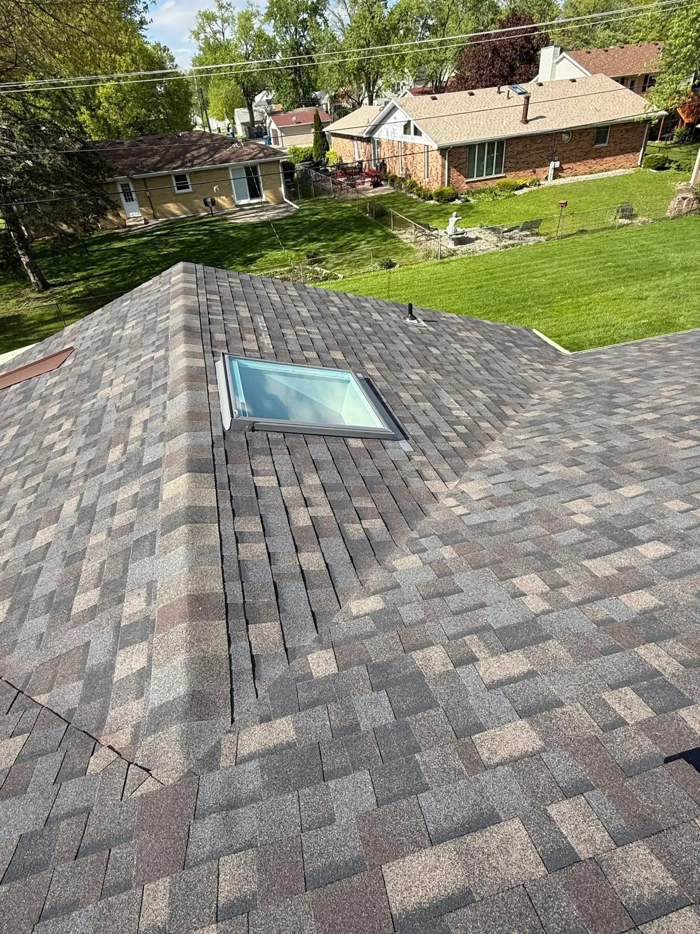 Roofing, siding, soffit, fascia and gutters — photo 7