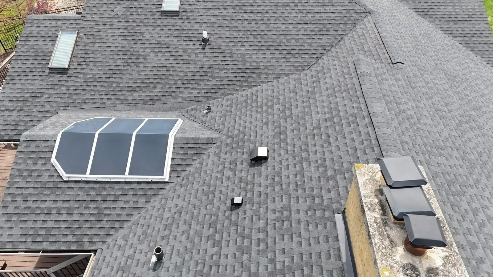 Roof replacement — photo 4