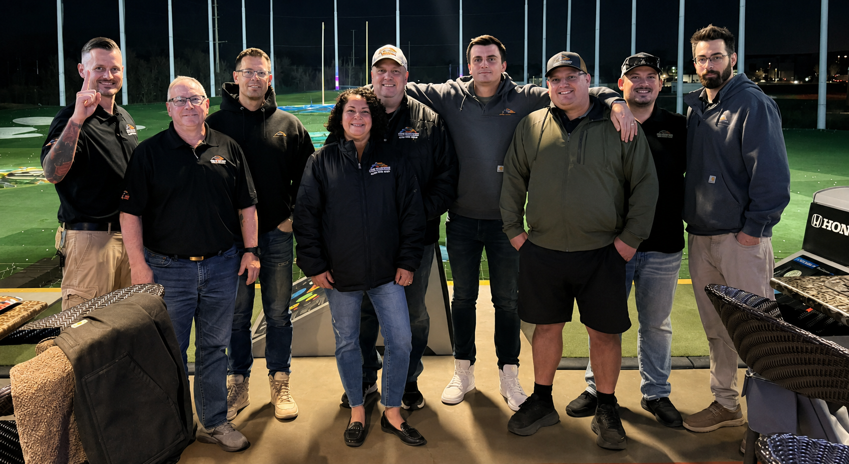 The Optimal Home Improvement team