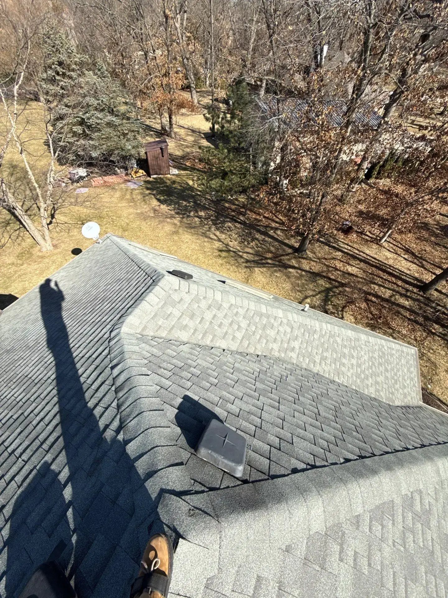 Roof replacement — photo 5