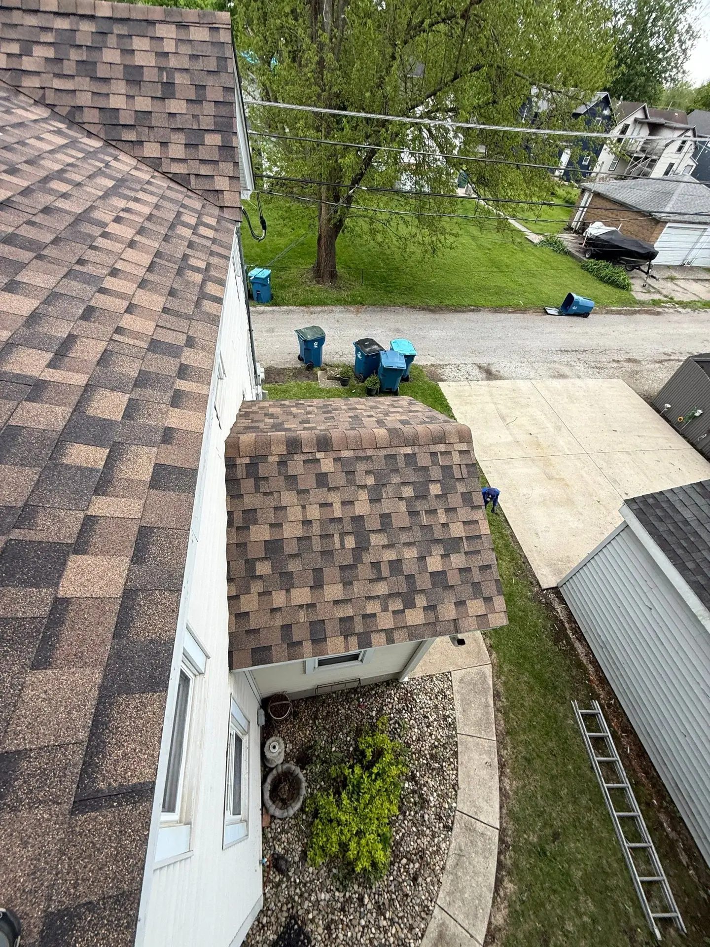 Roof replacement — photo 4