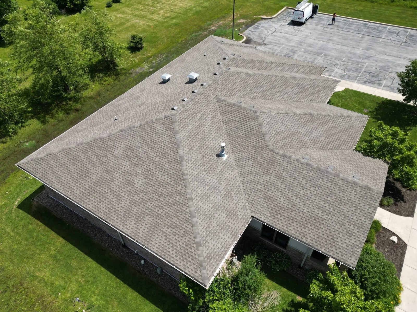 Roofing with GAF — photo 3