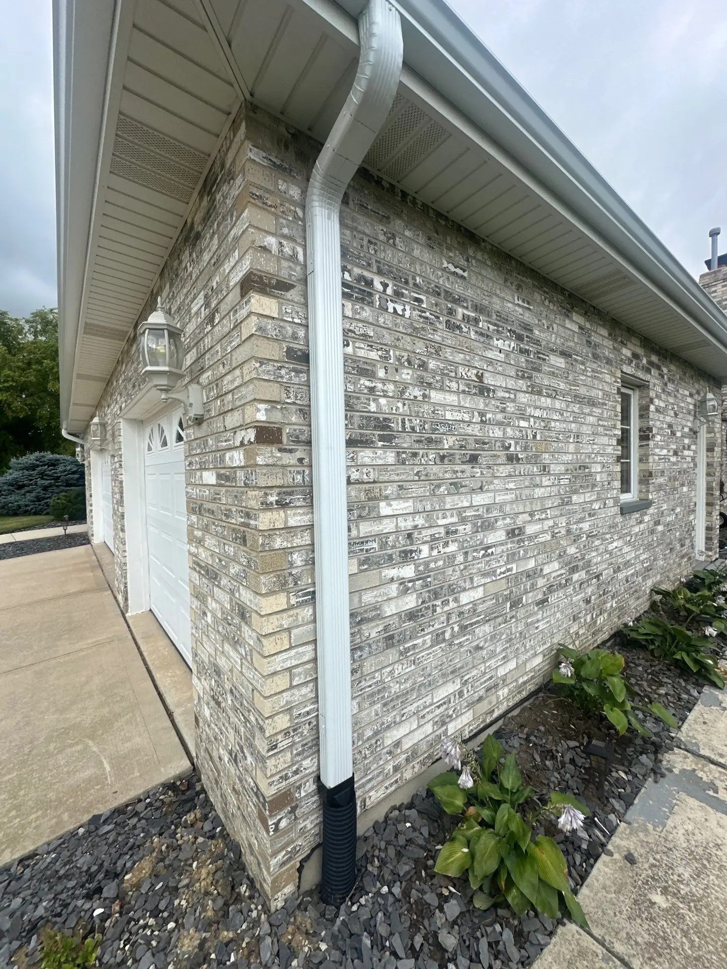 Roof and gutters replacement — photo 6