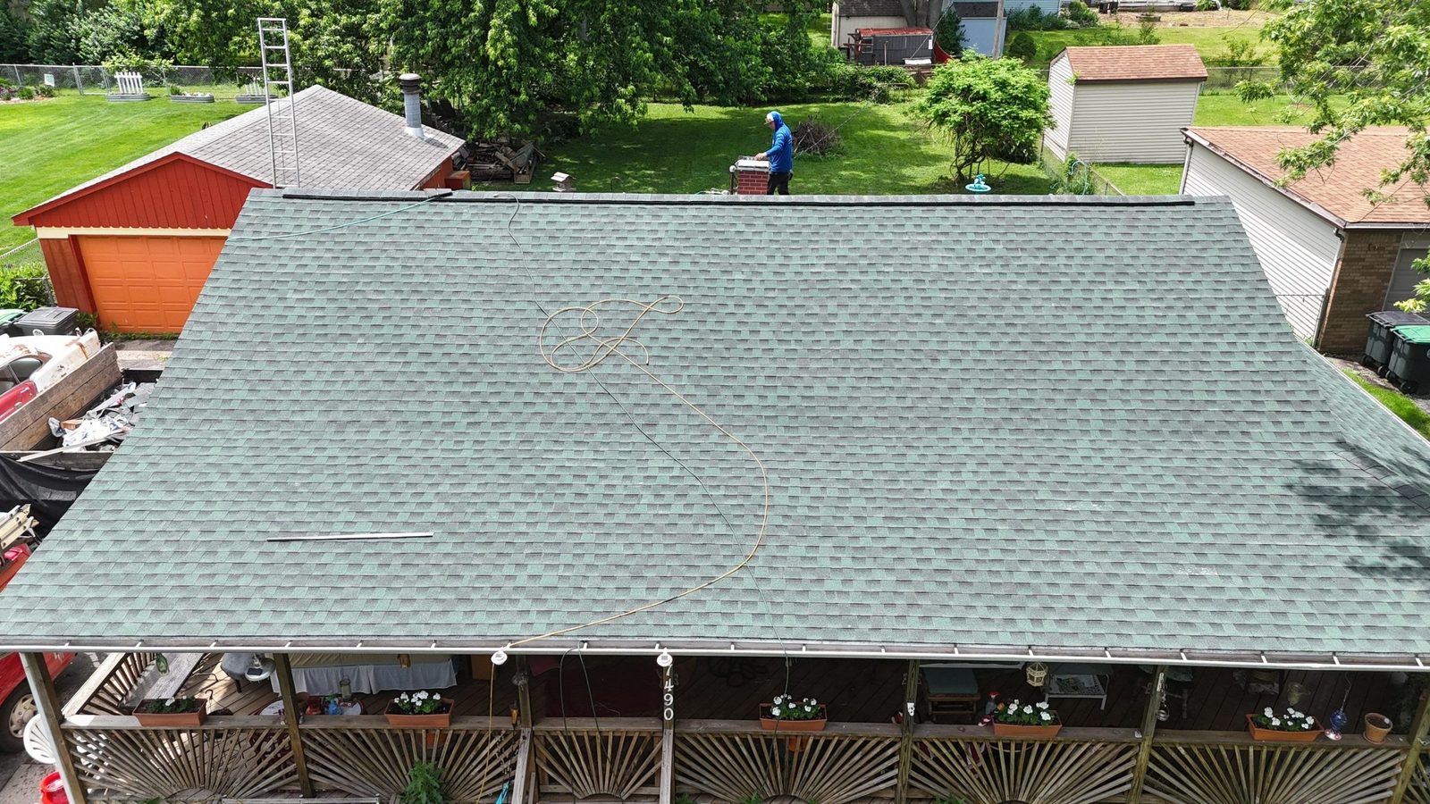 Roofing with GAF — photo 5