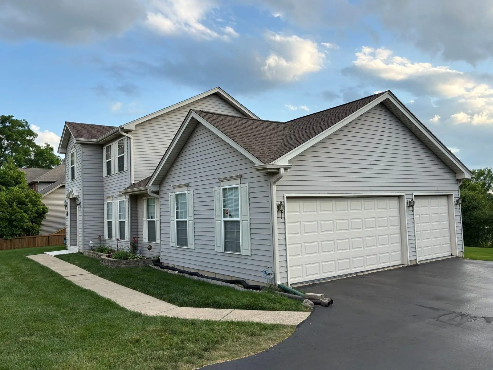 Roofing with GAF