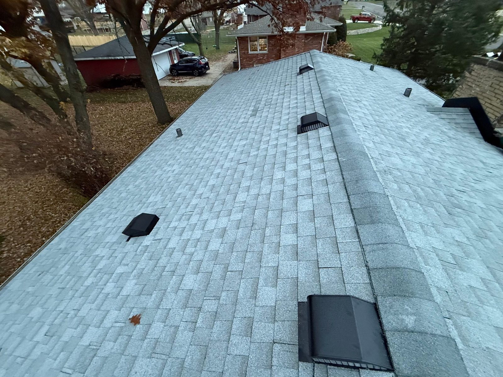 Roof replacement — photo 6