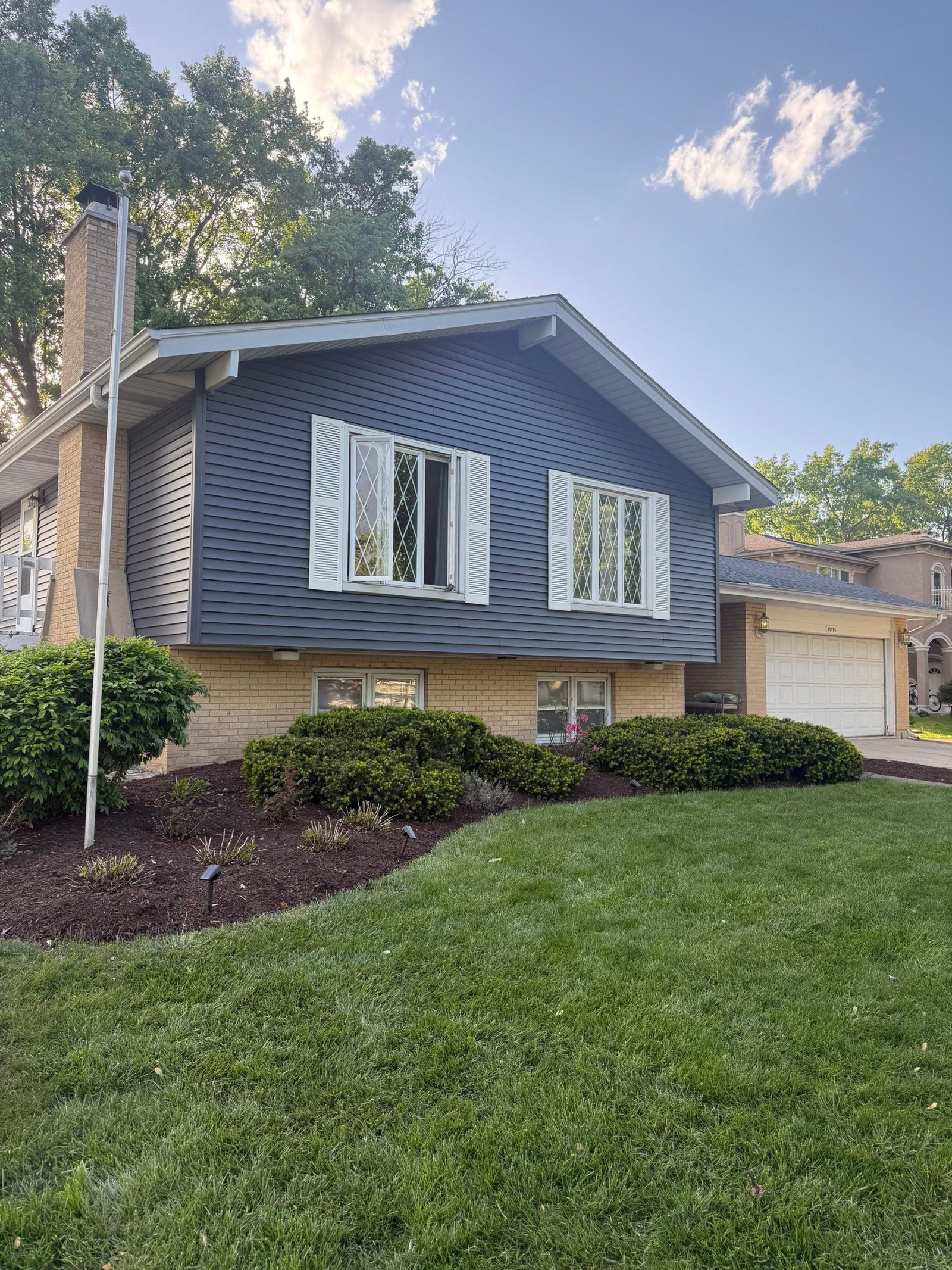 Siding replacement — photo 3