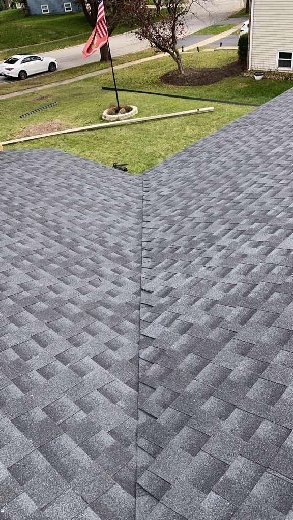 Roof replacement — photo 9