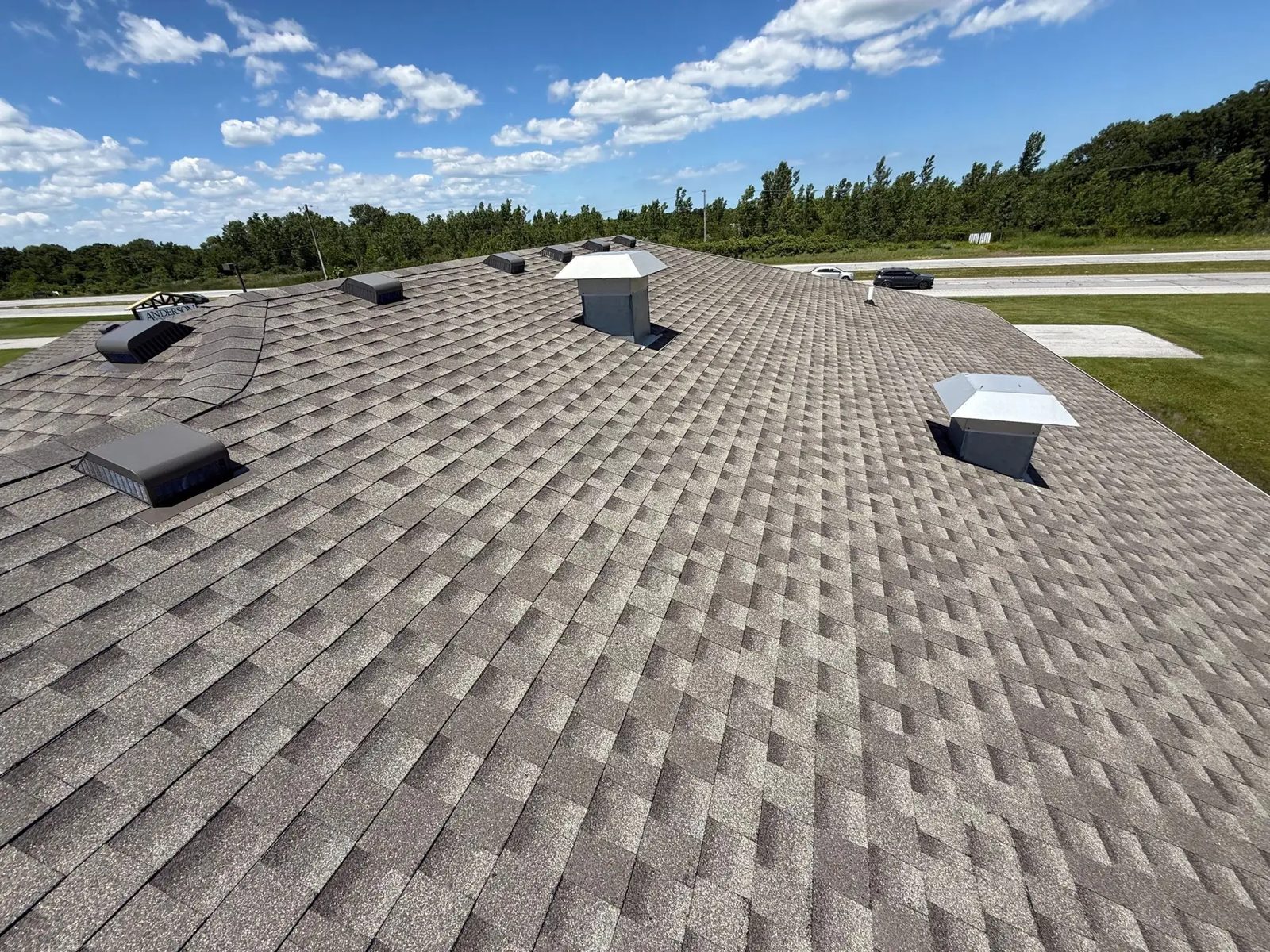 Roofing with GAF — photo 7