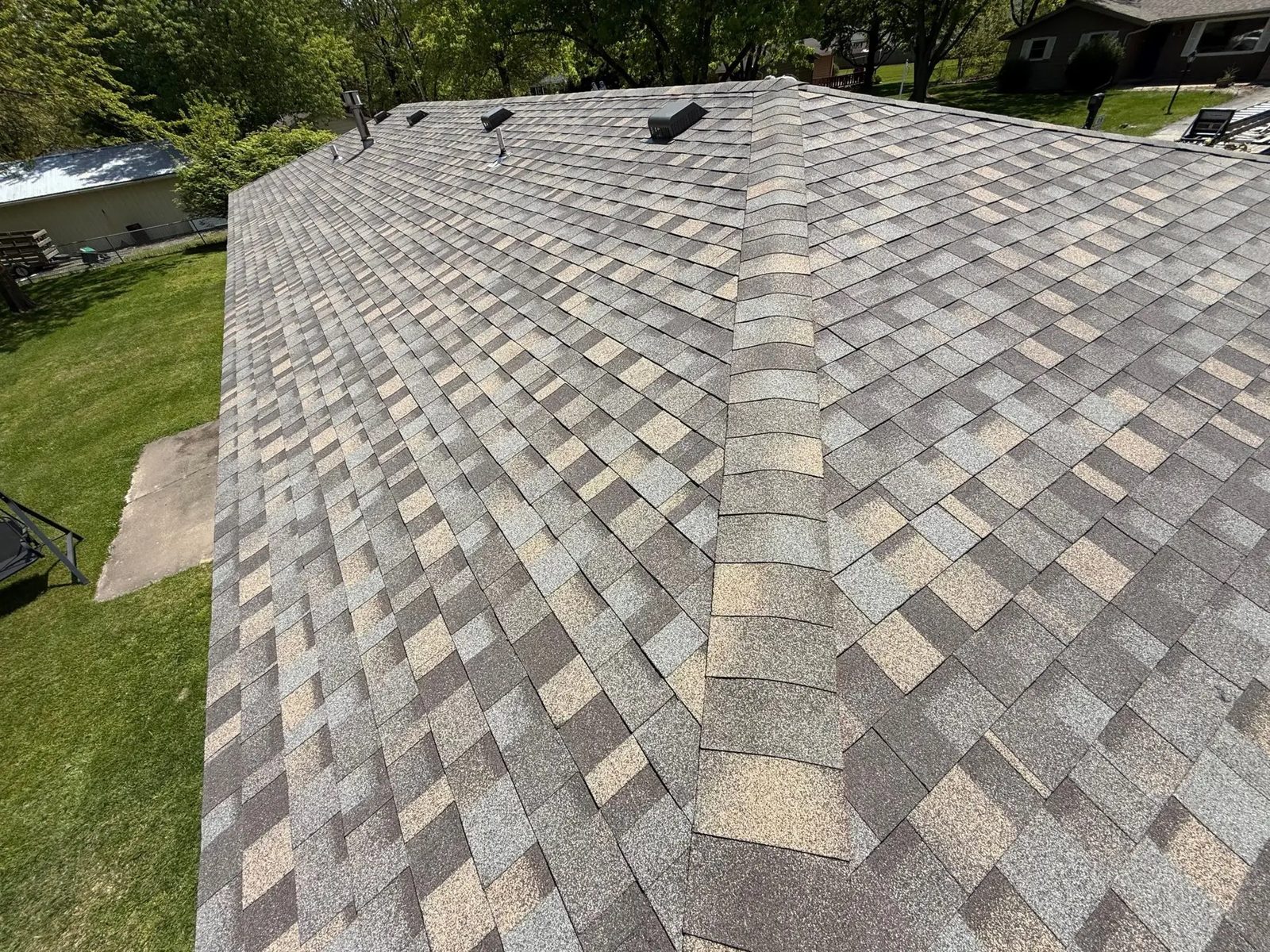 Roofing with GAF — photo 2