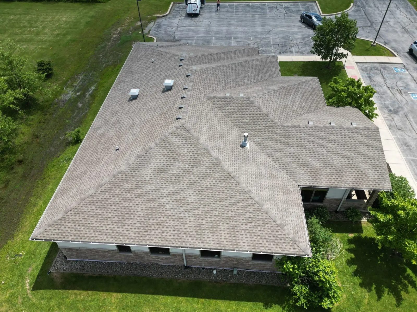 Roofing with GAF — photo 4