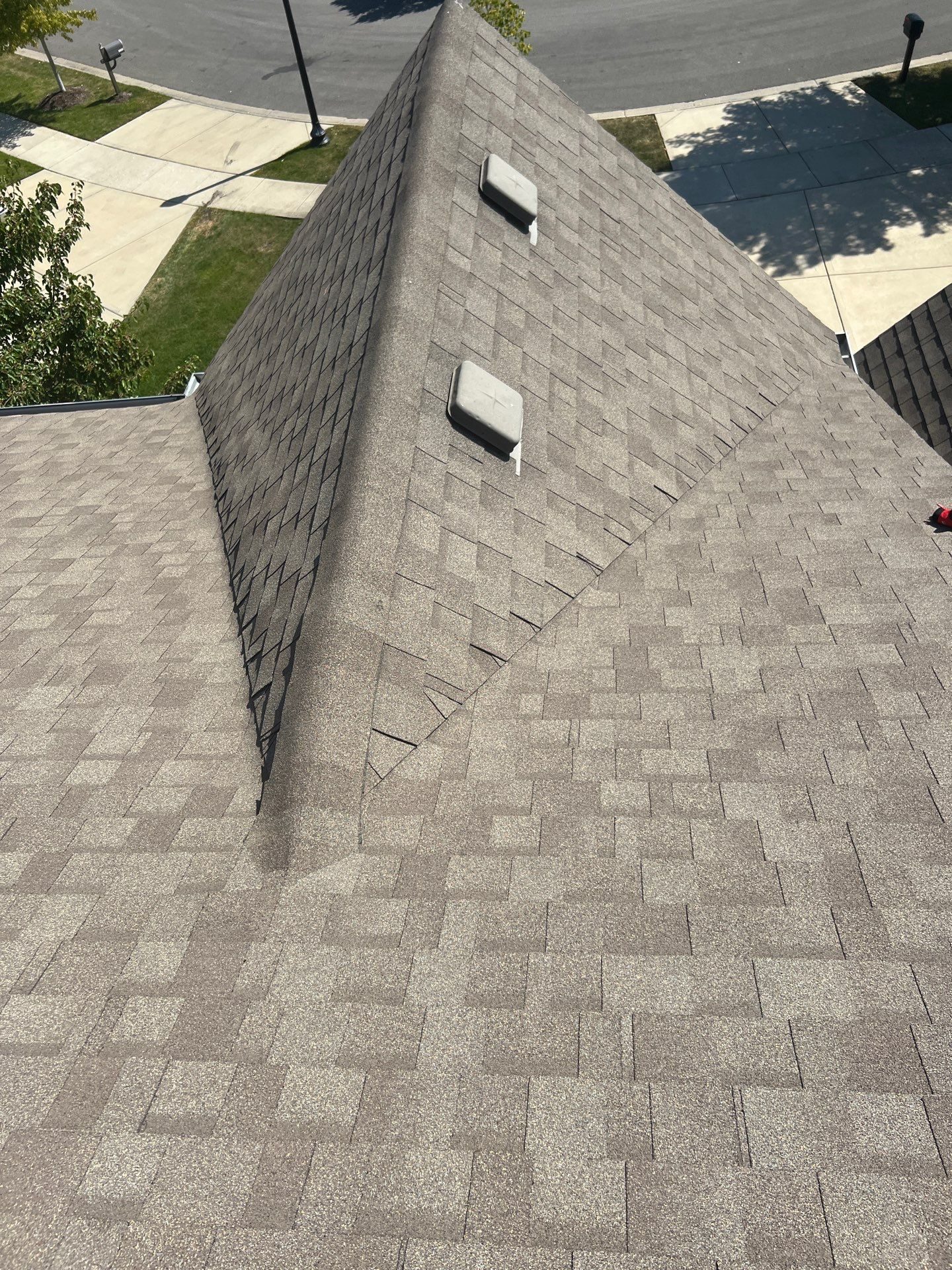 Roof replacement