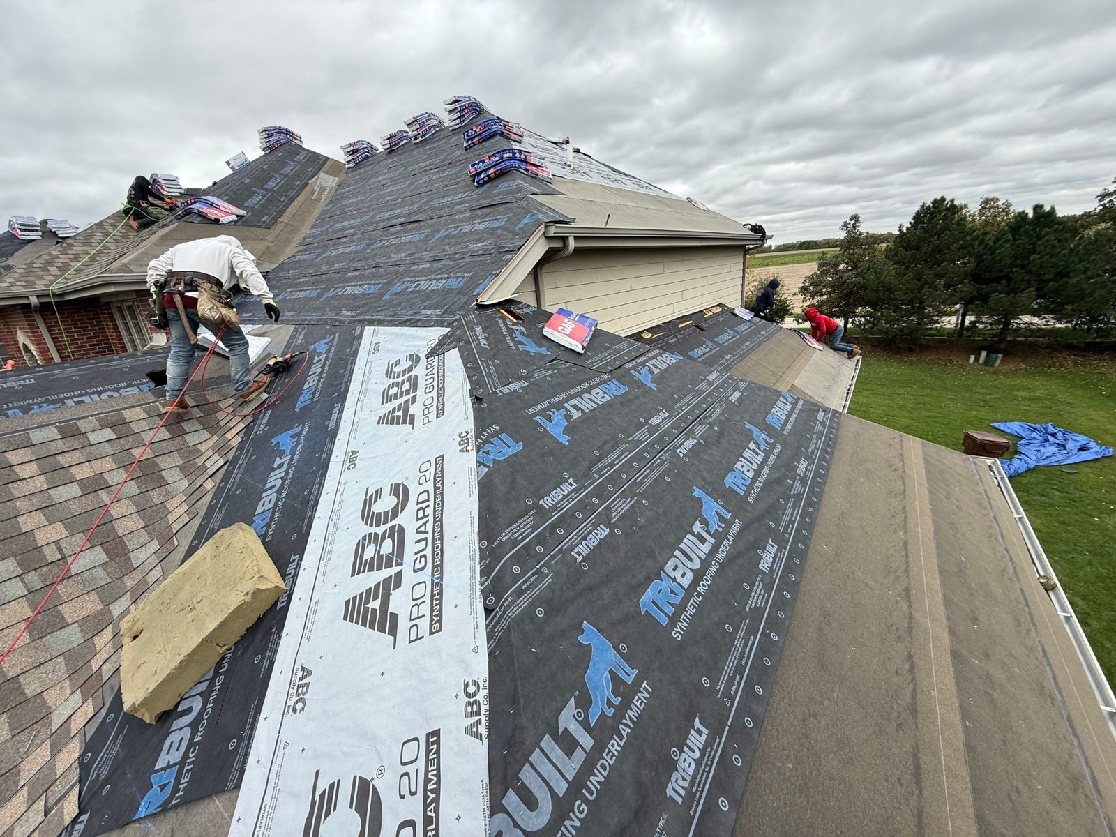 Roof Replacement and VELUX Skylight Installation — photo 7