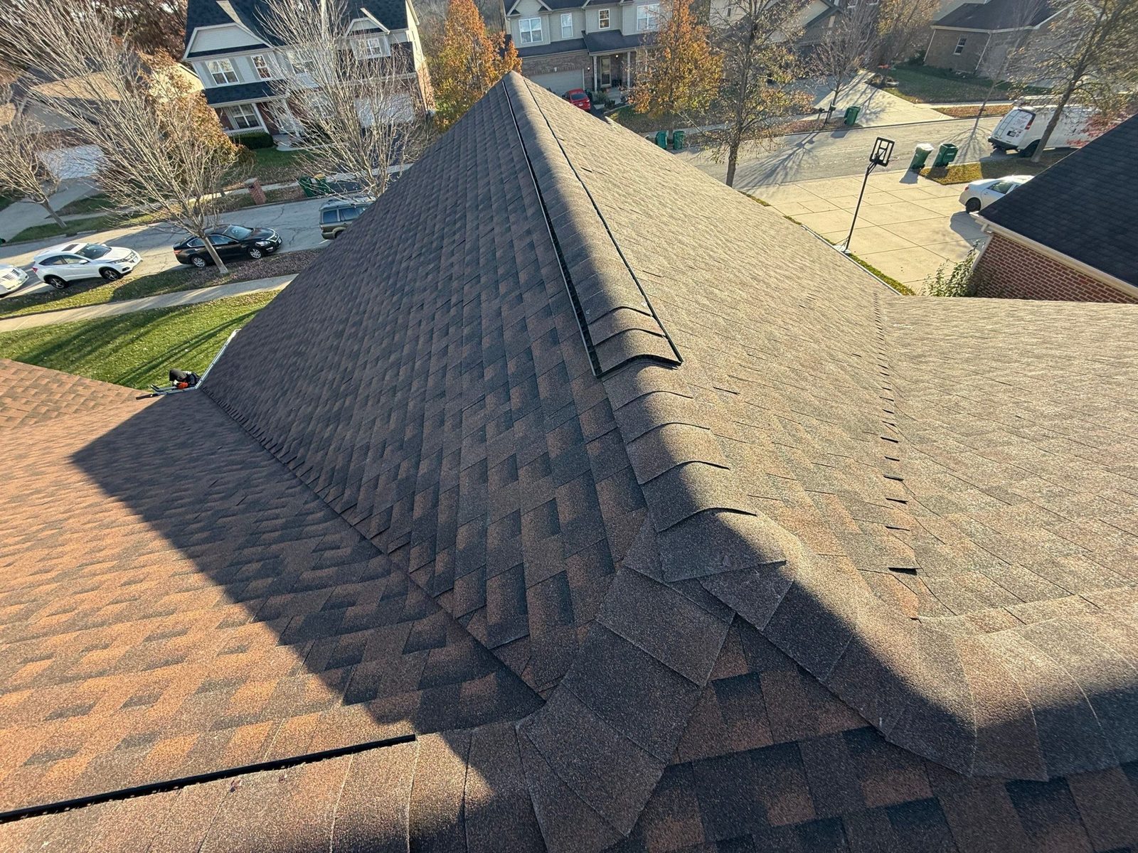 Roof Replacement — photo 2