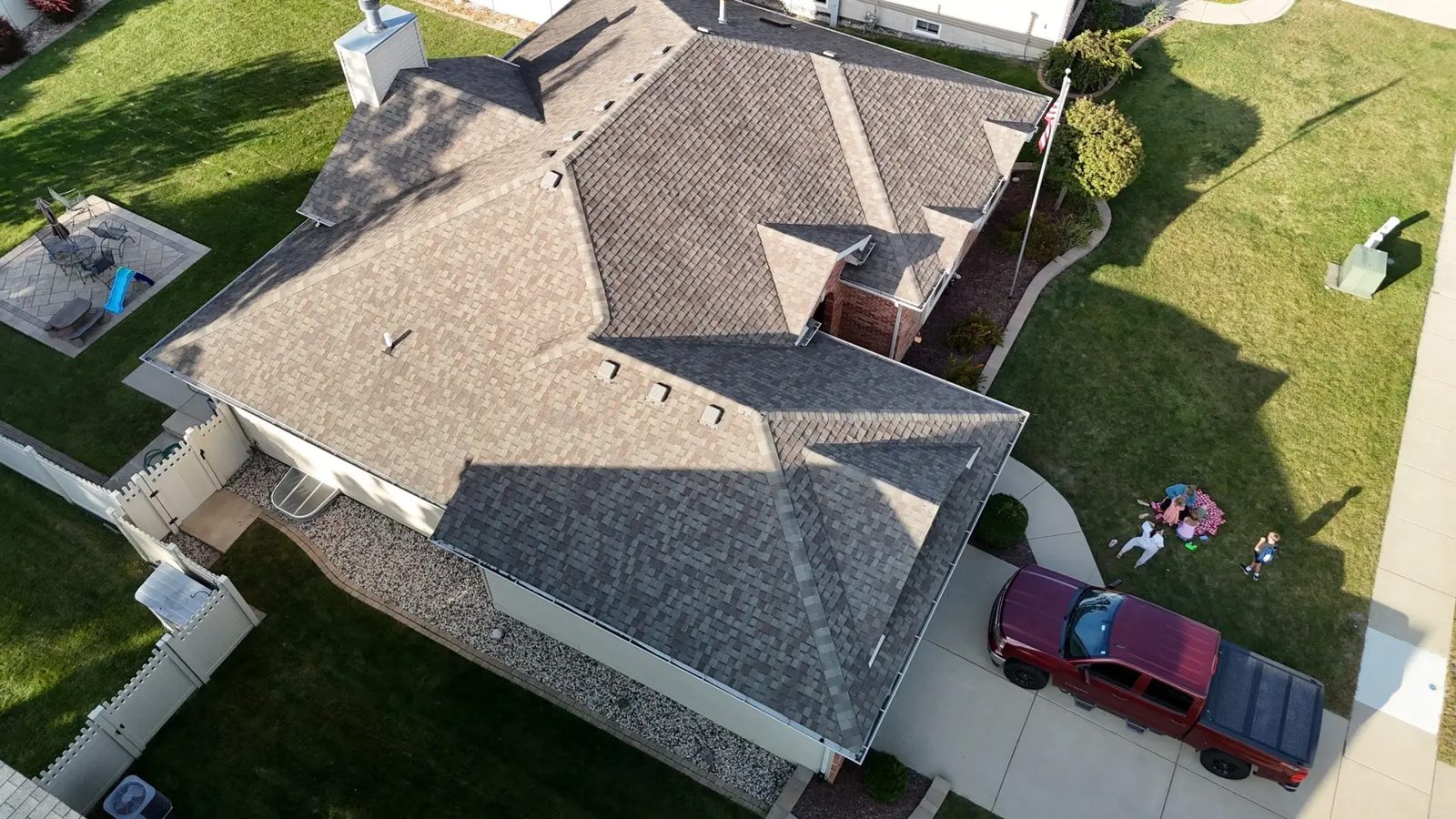 Roofing in Crown point, IN — photo 2