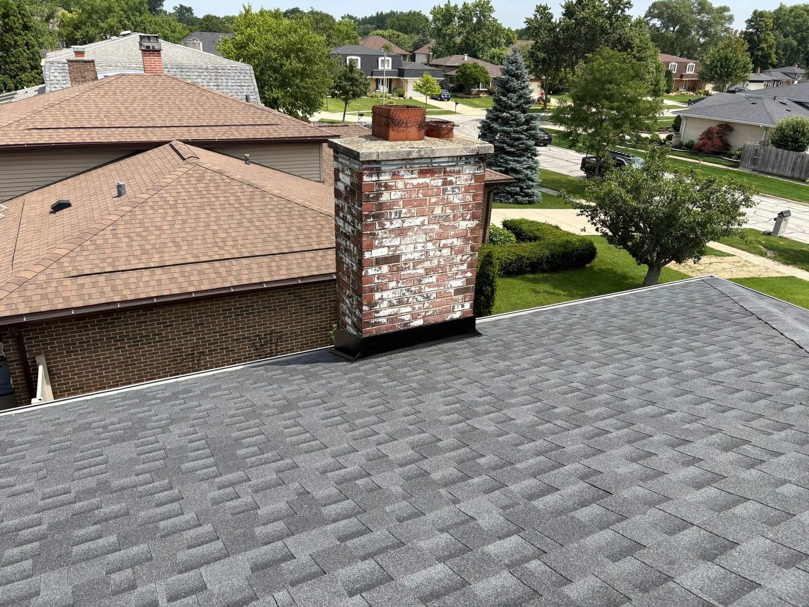 Roofing with GAF — photo 7