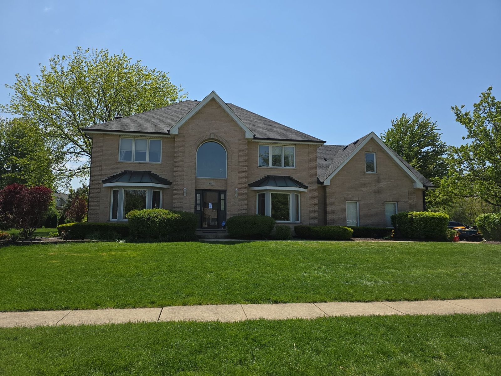 Roof replacement — photo 2