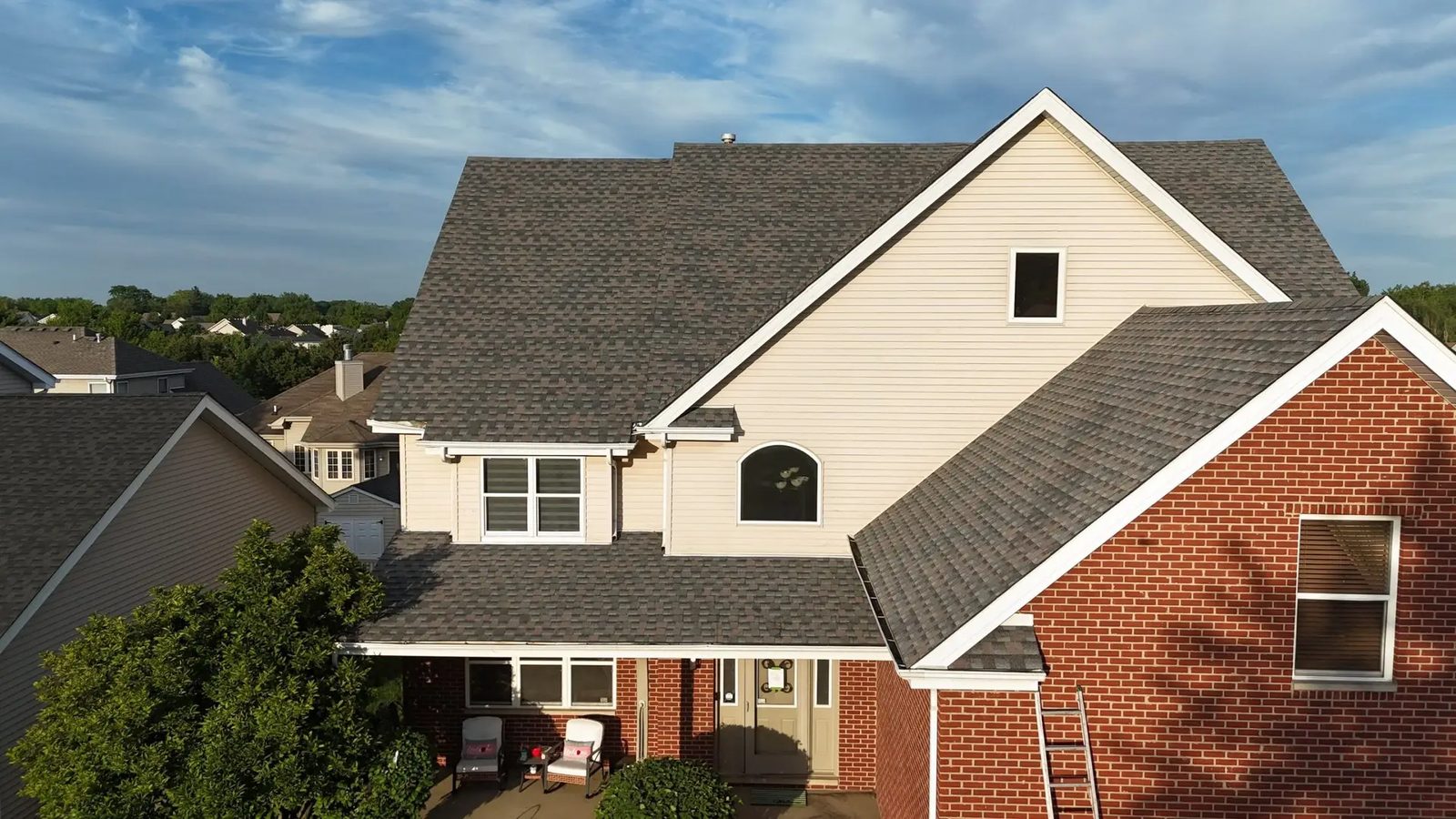 Roofing with GAF — photo 7