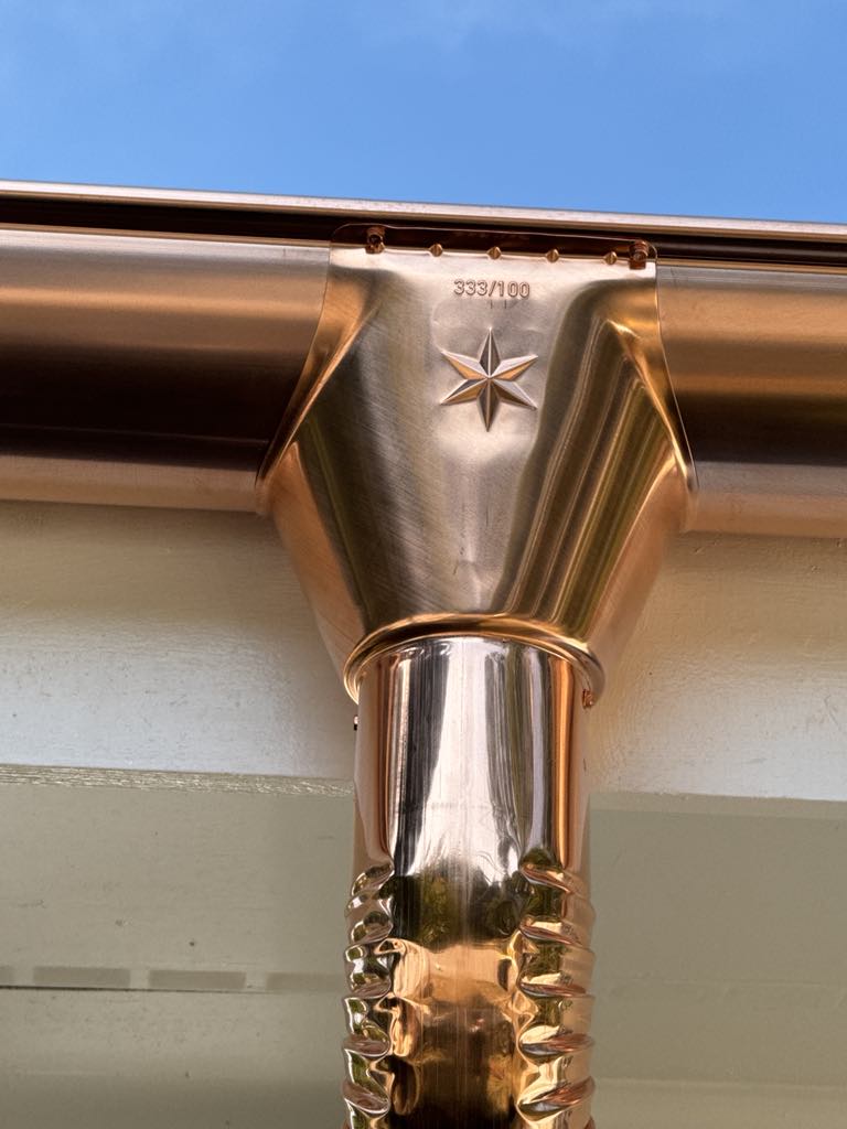 Artisanal copper works