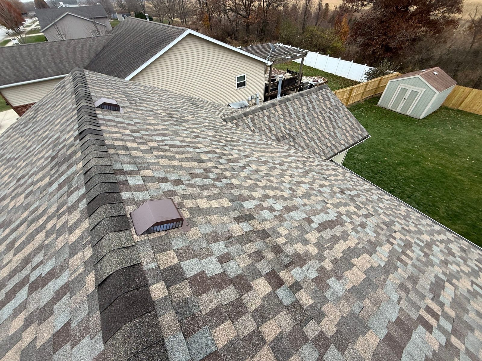 Full Roof System Restoration — photo 8