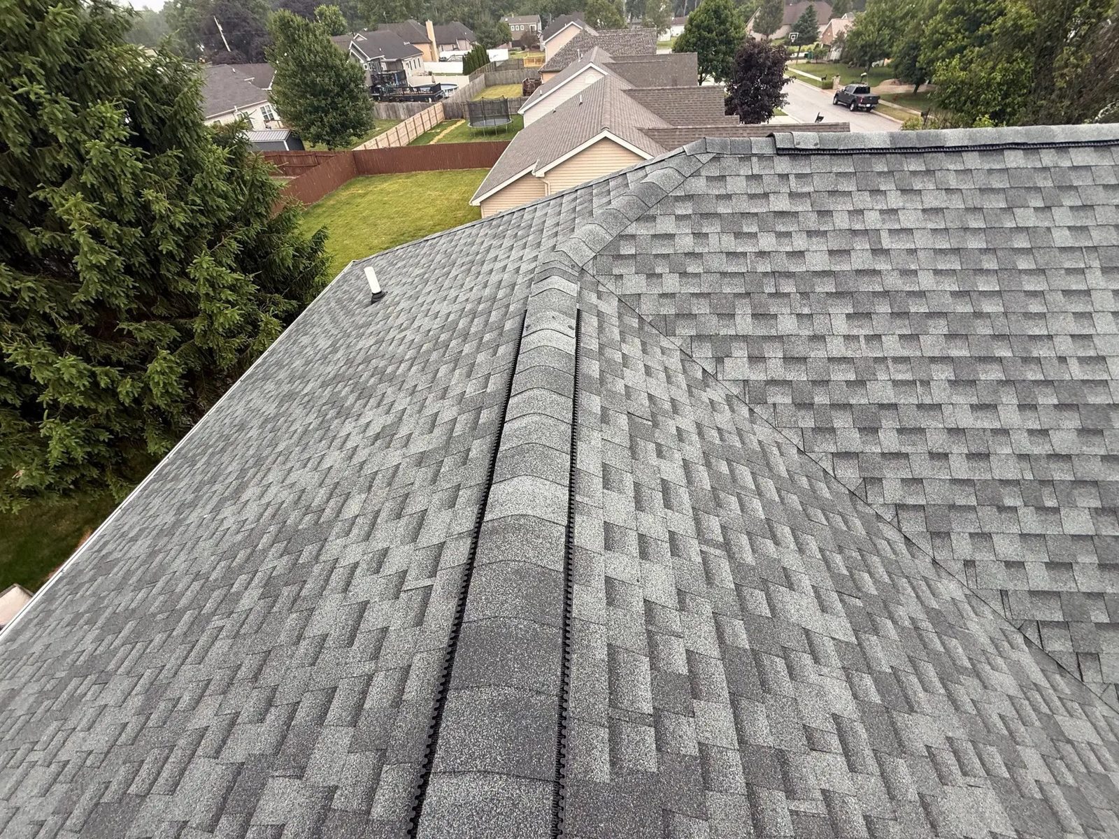 Roofing with GAF — photo 8