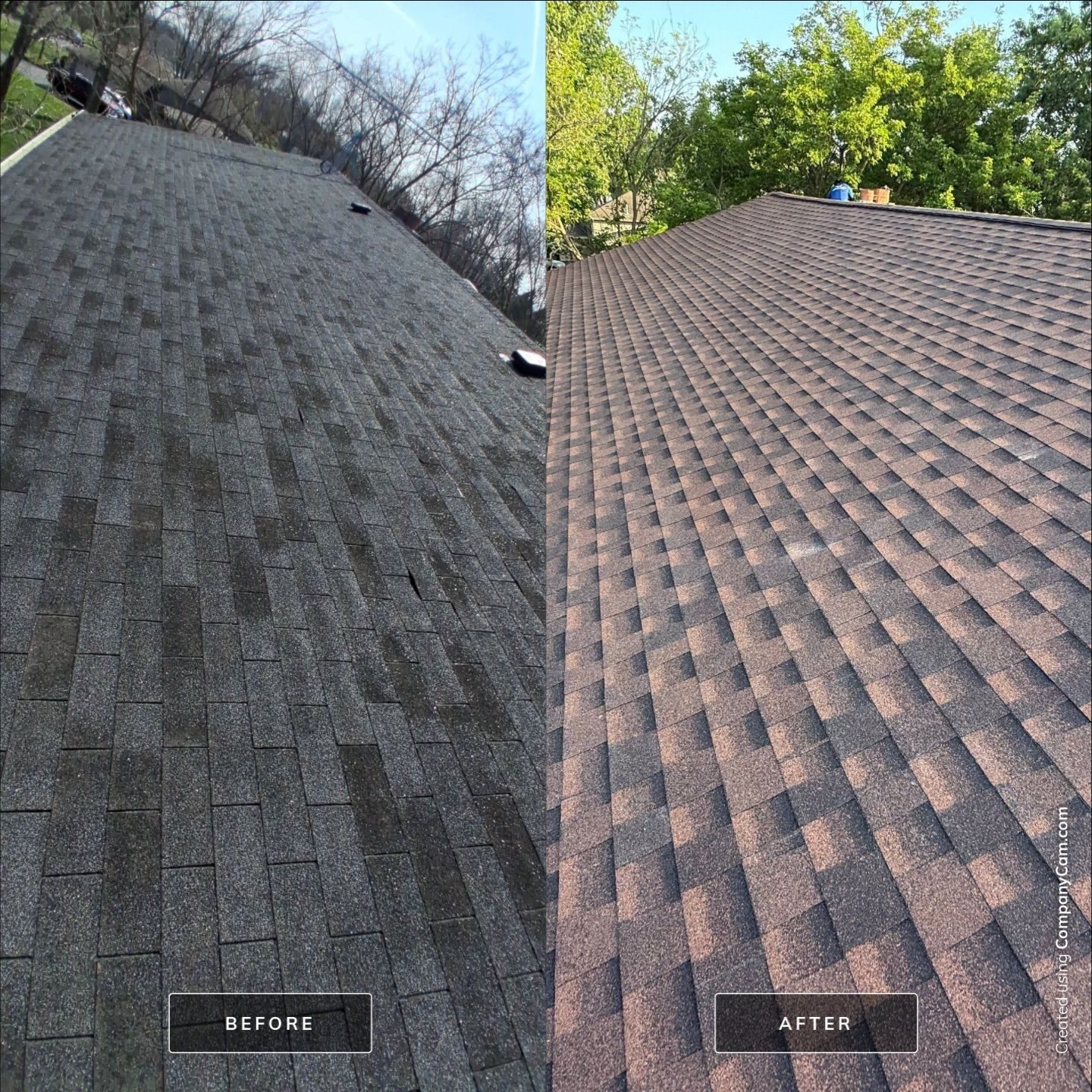 Roofing with GAF — photo 5