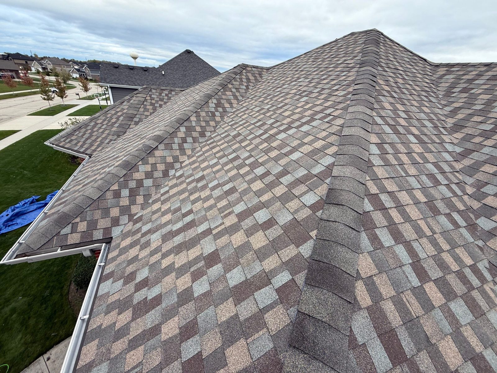 Roof Replacement and VELUX Skylight Installation — photo 9