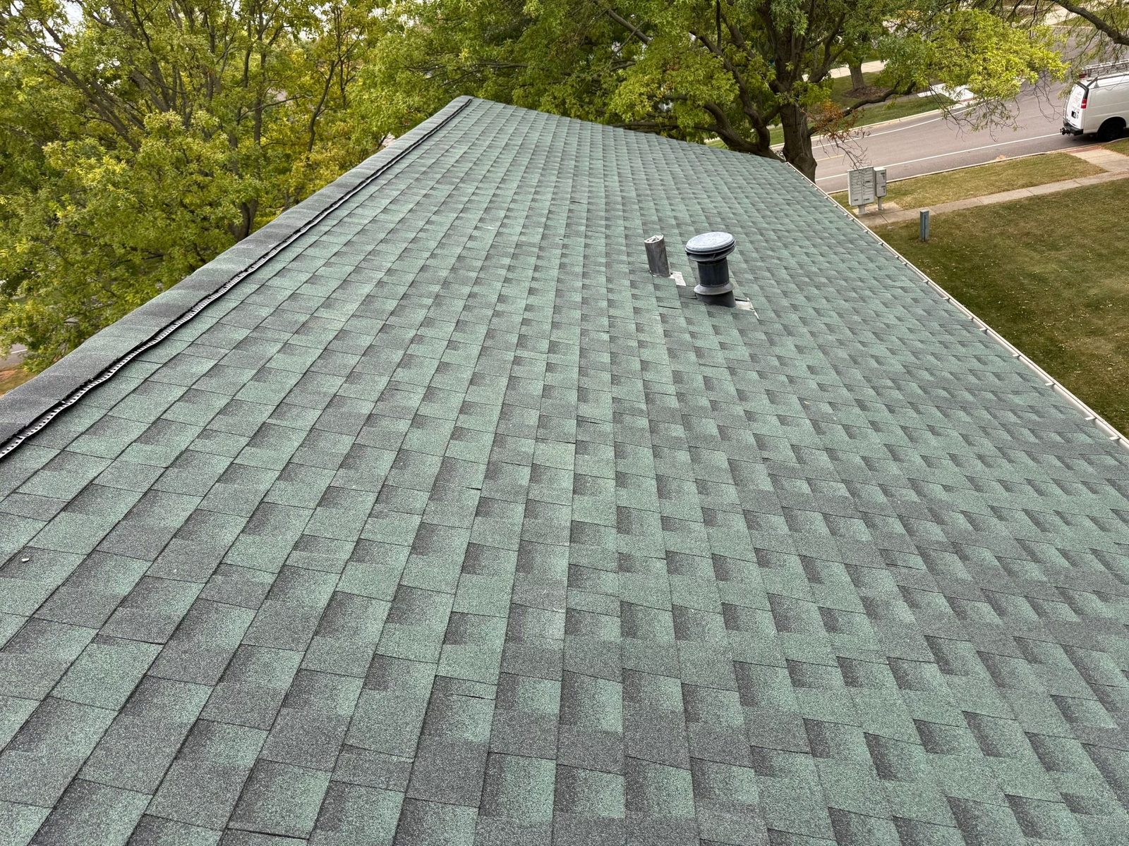Roof and Gutters replacement — photo 10