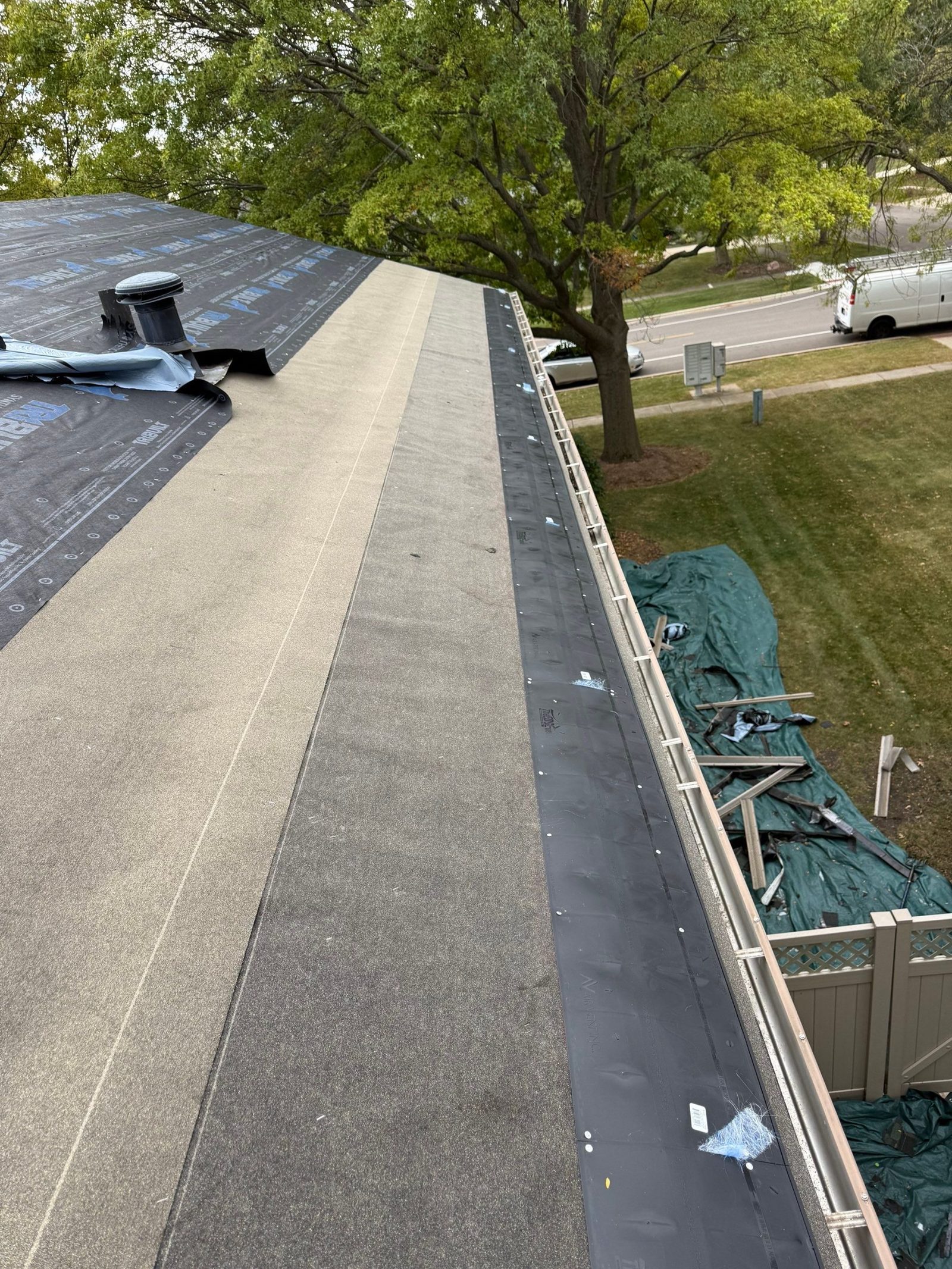 Roof and Gutters replacement — photo 6