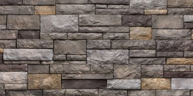 Versetta Stone exterior finish