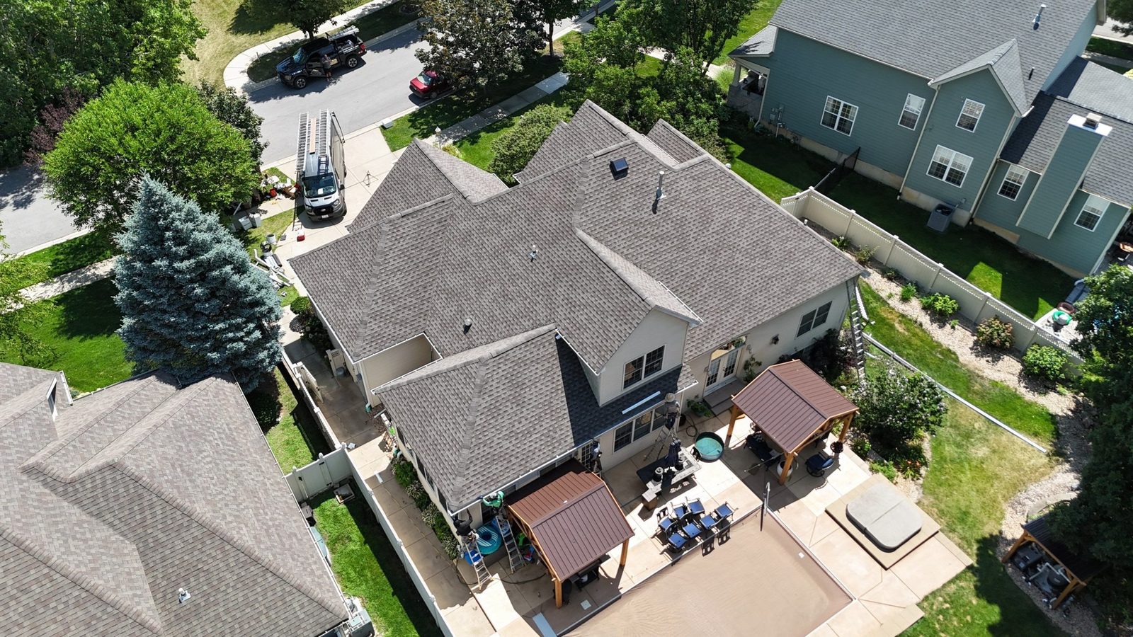 Roof Replacement — photo 2