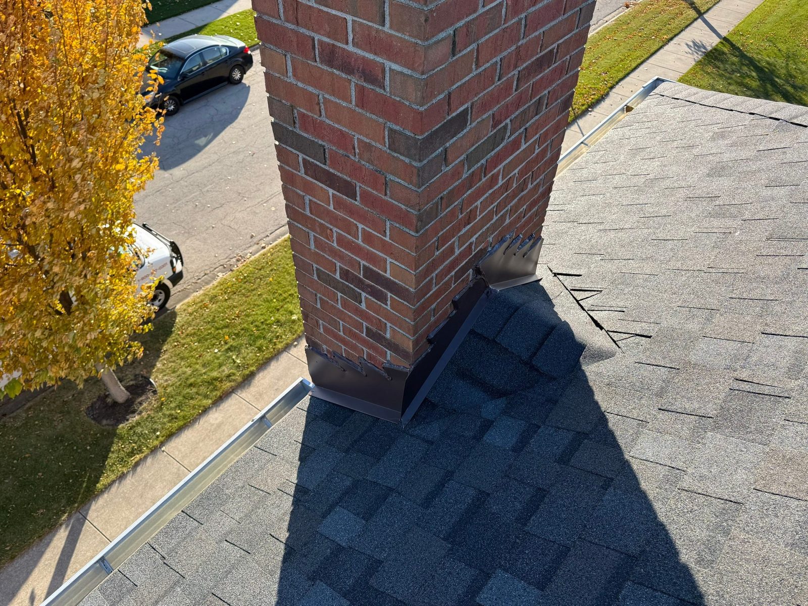 Roof Replacement & VELUX Skylight Installation — photo 7