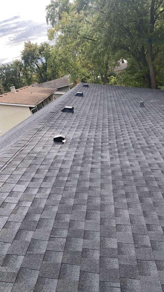 Roof replacement — photo 8