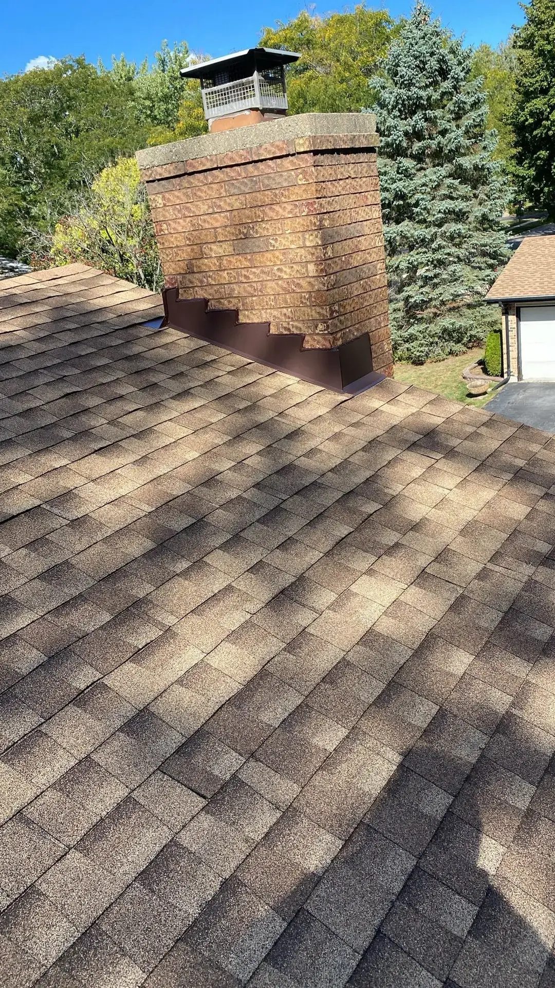 Roof replacement — photo 8