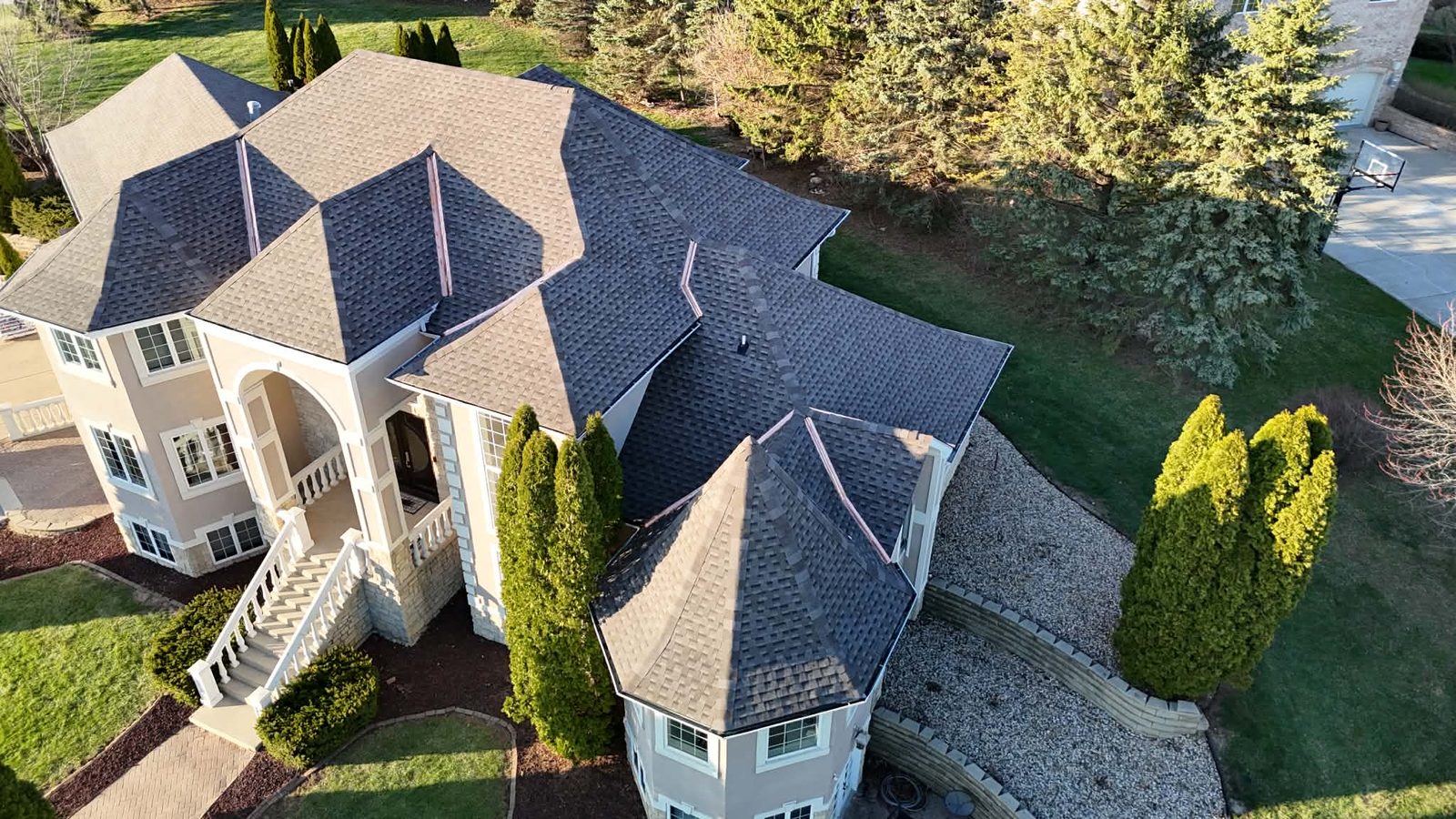 GAF Lifetime Roofing System — photo 4